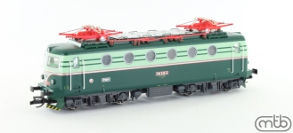 MTB Model  - TT - E-Lok BR 140 045, ŽSR, Ep. IV